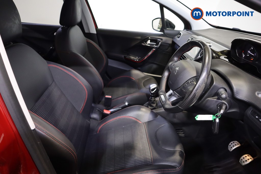 Peugeot 208 Gt Line Manual Petrol Hatchback - Stock Number (1613284) - 17th supplementary image