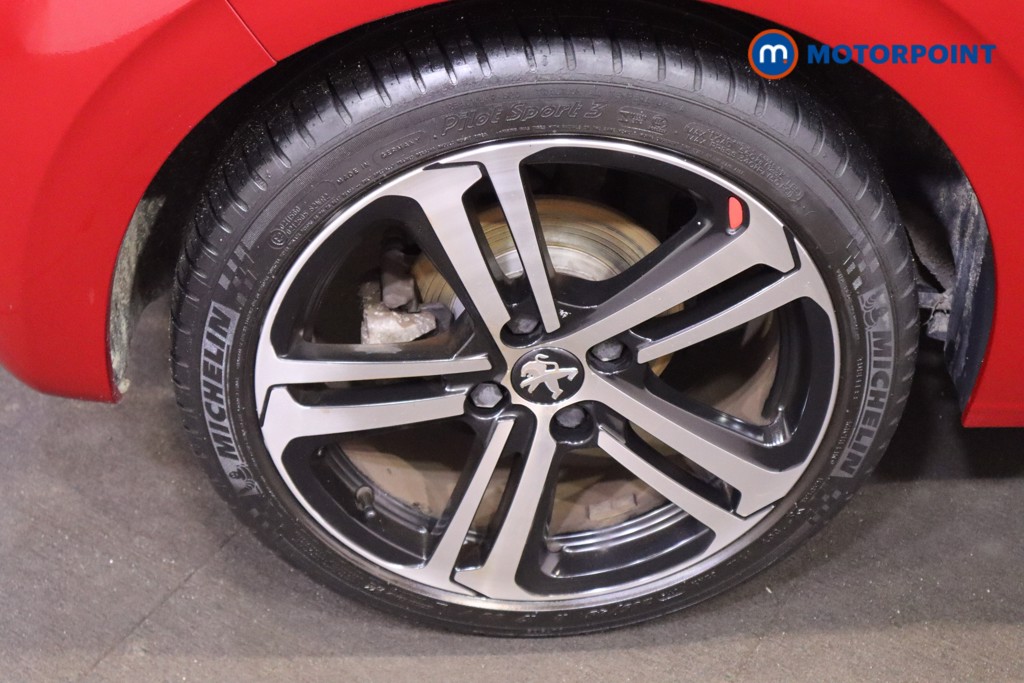 Peugeot 208 Gt Line Manual Petrol Hatchback - Stock Number (1613284) - 21st supplementary image