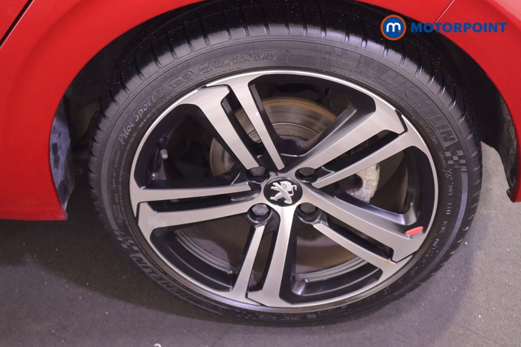 Peugeot 208 Gt Line Manual Petrol Hatchback - Stock Number (1613284) - 22nd supplementary image