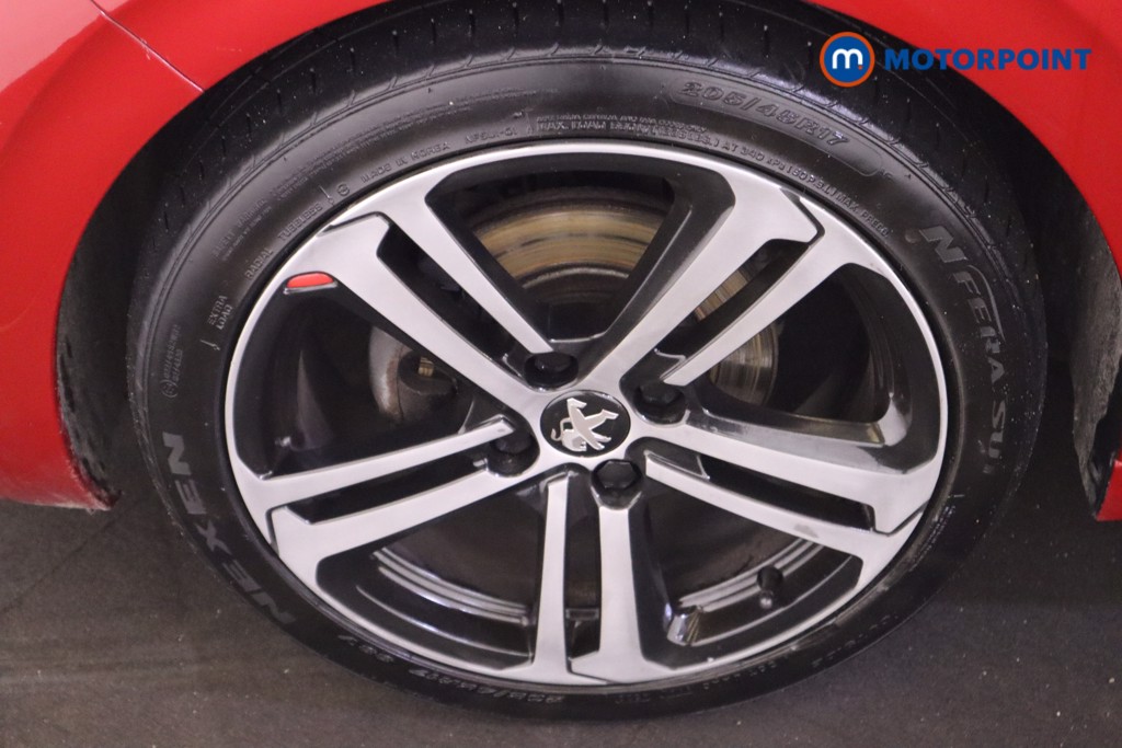 Peugeot 208 Gt Line Manual Petrol Hatchback - Stock Number (1613284) - 23rd supplementary image