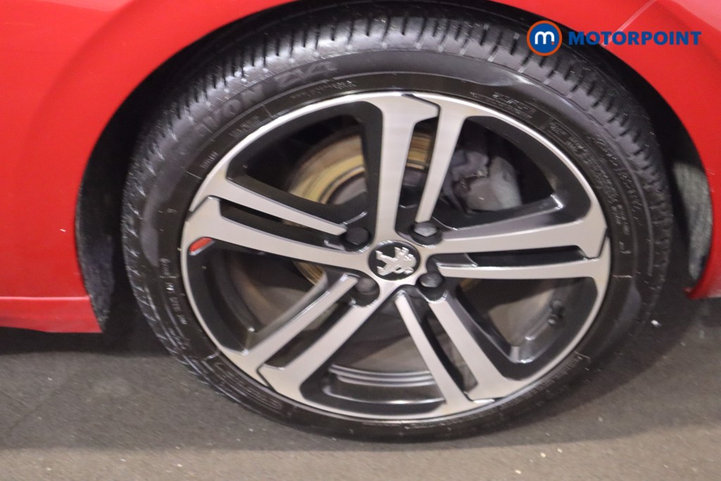 Peugeot 208 Gt Line Manual Petrol Hatchback - Stock Number (1613284) - 24th supplementary image