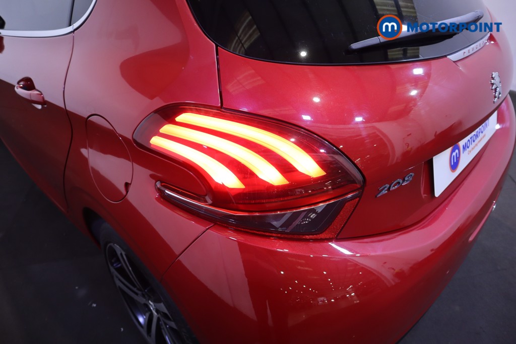 Peugeot 208 Gt Line Manual Petrol Hatchback - Stock Number (1613284) - 28th supplementary image