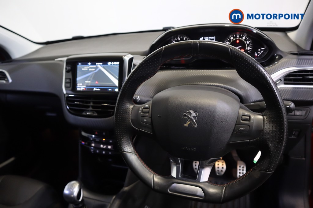 Peugeot 208 Gt Line Manual Petrol Hatchback - Stock Number (1613284) - 1st supplementary image
