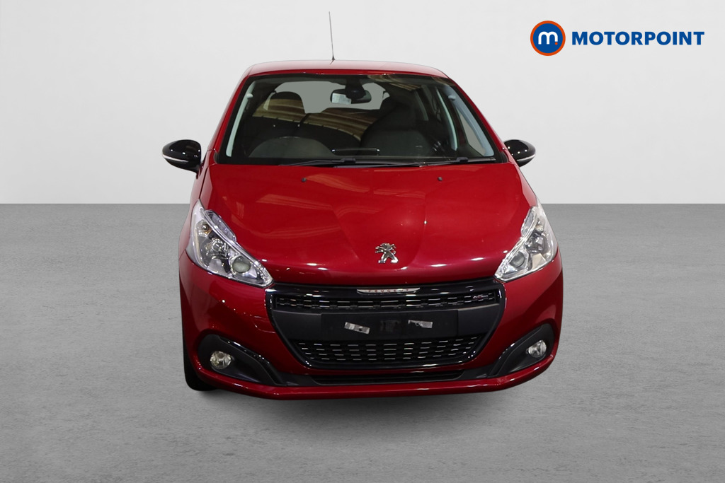Peugeot 208 Gt Line Manual Petrol Hatchback - Stock Number (1613284) - Front bumper