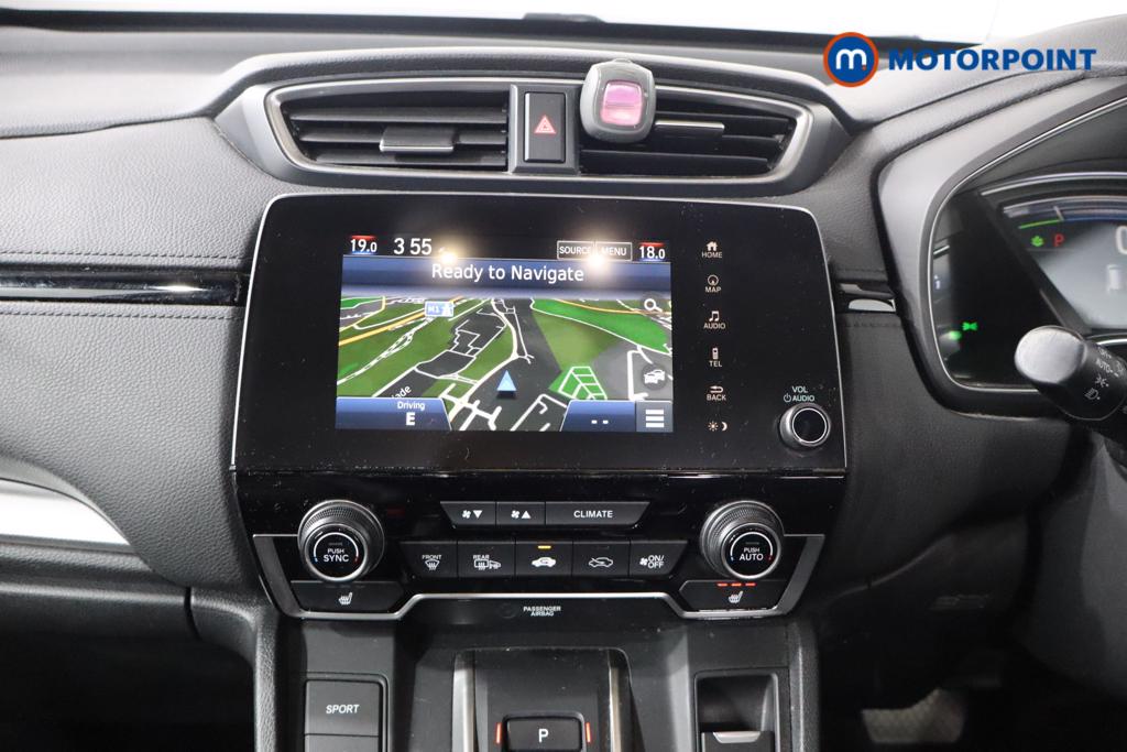 Honda Cr-V EX Automatic Petrol-Electric Hybrid SUV - Stock Number (1613382) - 2nd supplementary image