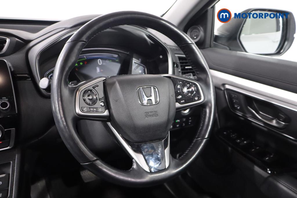 Honda Cr-V EX Automatic Petrol-Electric Hybrid SUV - Stock Number (1613382) - 3rd supplementary image