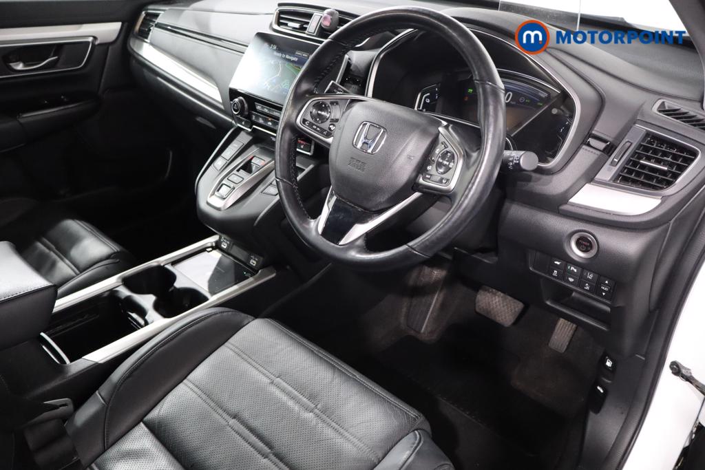 Honda Cr-V EX Automatic Petrol-Electric Hybrid SUV - Stock Number (1613382) - 4th supplementary image