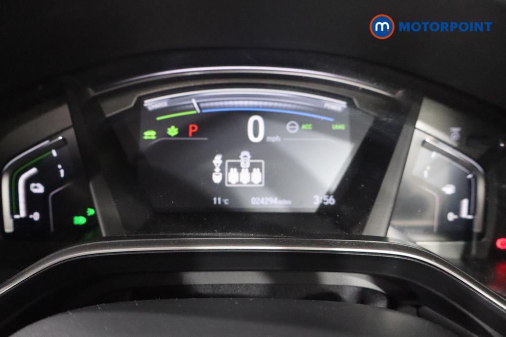 Honda Cr-V EX Automatic Petrol-Electric Hybrid SUV - Stock Number (1613382) - 5th supplementary image