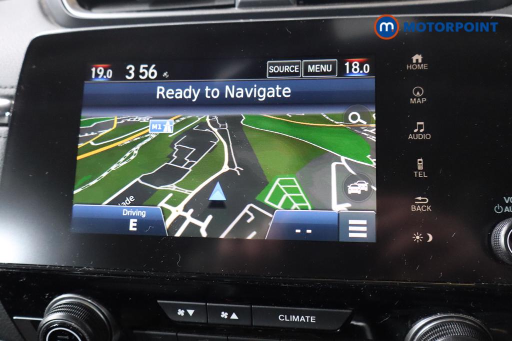 Honda Cr-V EX Automatic Petrol-Electric Hybrid SUV - Stock Number (1613382) - 6th supplementary image