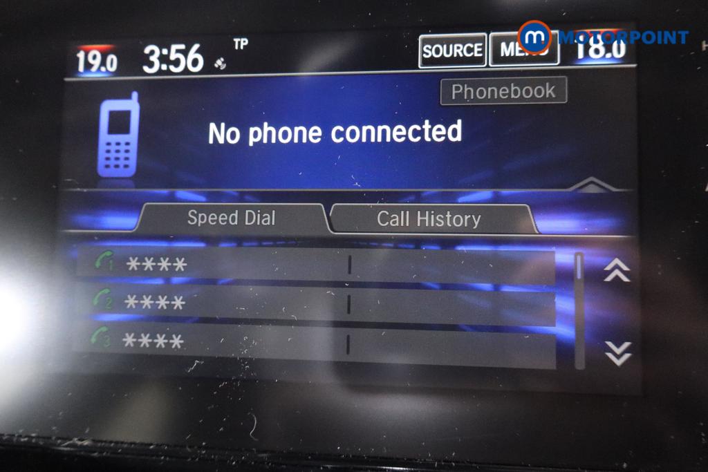 Honda Cr-V EX Automatic Petrol-Electric Hybrid SUV - Stock Number (1613382) - 8th supplementary image