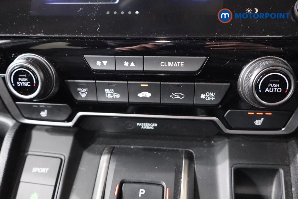 Honda Cr-V EX Automatic Petrol-Electric Hybrid SUV - Stock Number (1613382) - 10th supplementary image