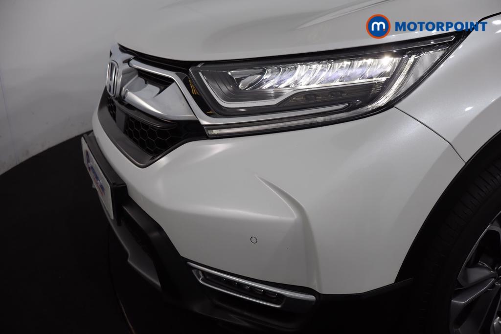 Honda Cr-V EX Automatic Petrol-Electric Hybrid SUV - Stock Number (1613382) - 28th supplementary image