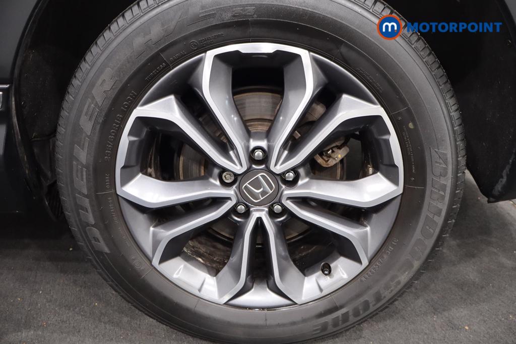 Honda Cr-V EX Automatic Petrol-Electric Hybrid SUV - Stock Number (1613382) - 30th supplementary image