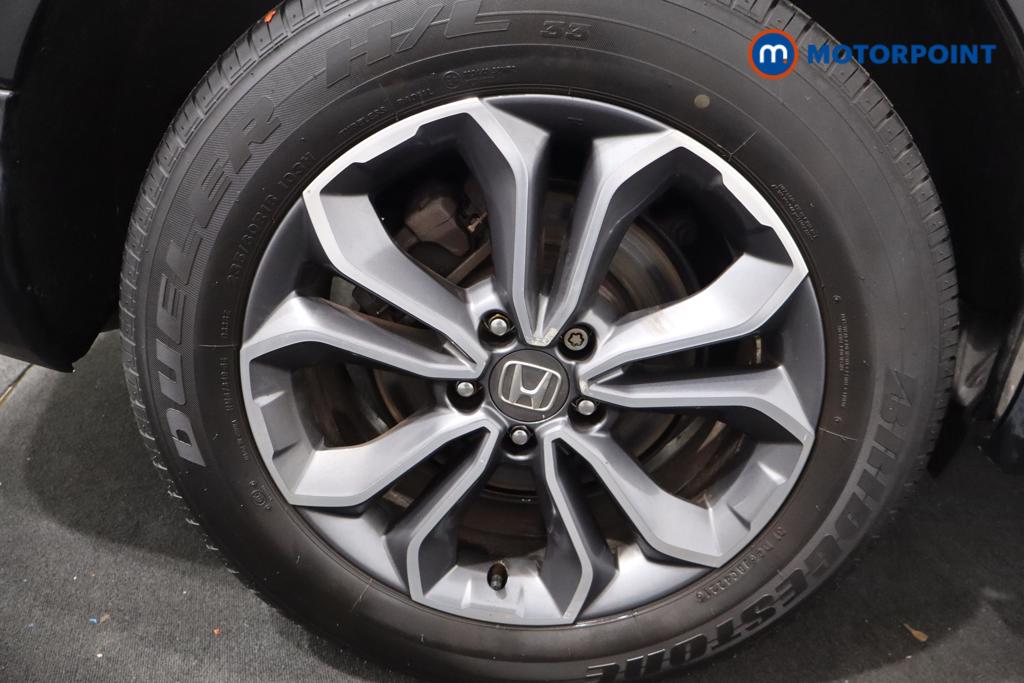 Honda Cr-V EX Automatic Petrol-Electric Hybrid SUV - Stock Number (1613382) - 31st supplementary image