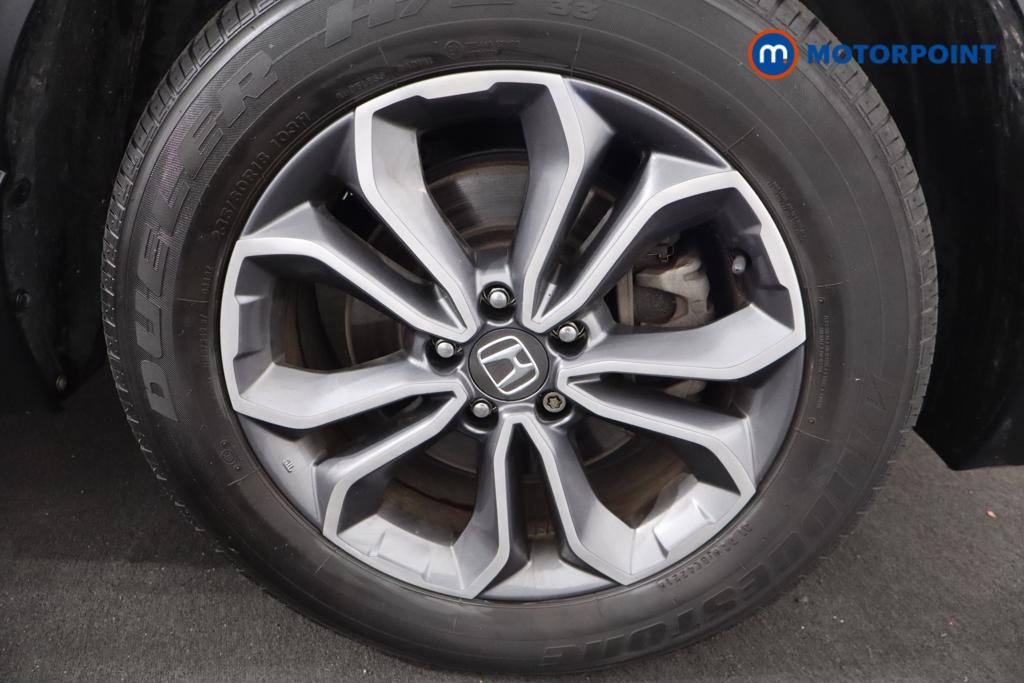 Honda Cr-V EX Automatic Petrol-Electric Hybrid SUV - Stock Number (1613382) - 32nd supplementary image