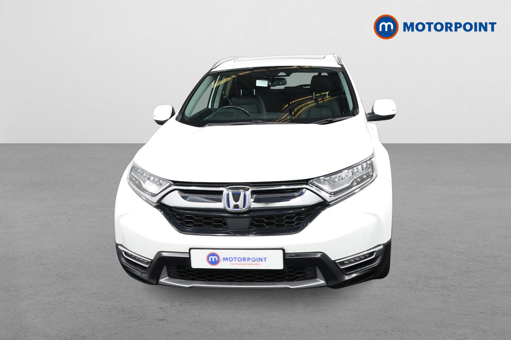 Honda Cr-V EX Automatic Petrol-Electric Hybrid SUV - Stock Number (1613382) - Front bumper