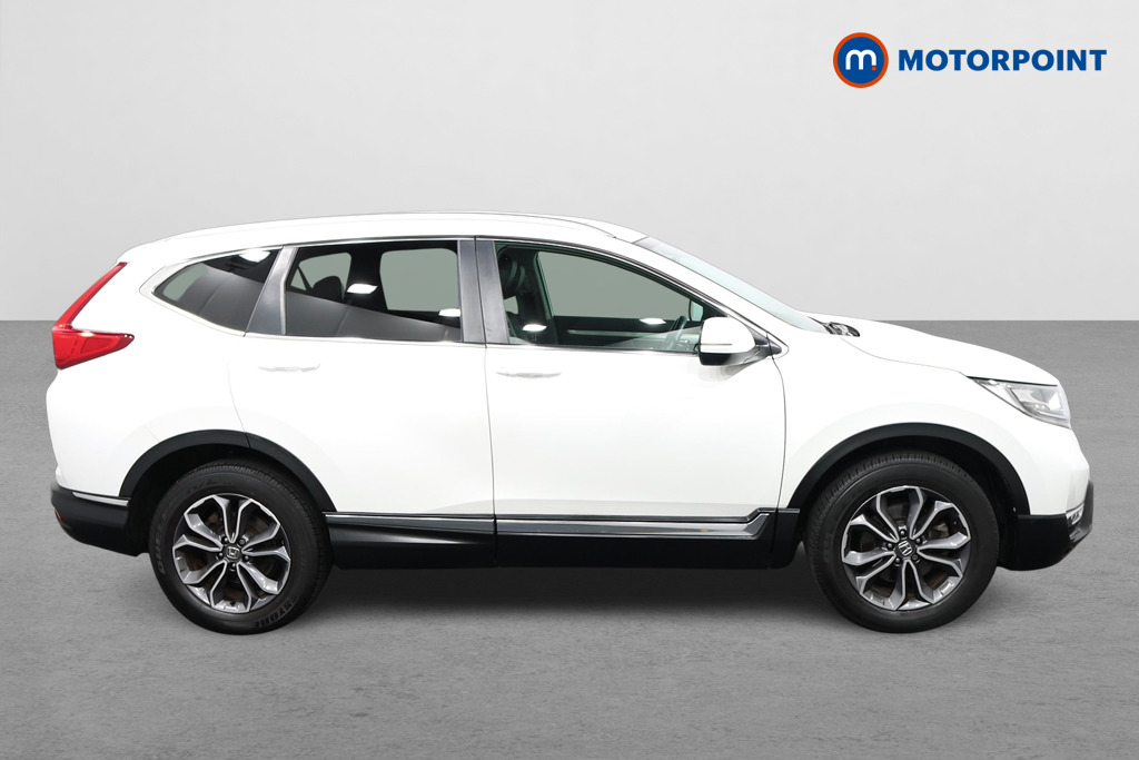 Honda Cr-V EX Automatic Petrol-Electric Hybrid SUV - Stock Number (1613382) - Drivers side