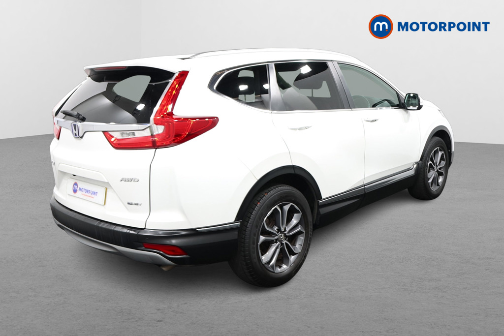 Honda Cr-V EX Automatic Petrol-Electric Hybrid SUV - Stock Number (1613382) - Drivers side rear corner