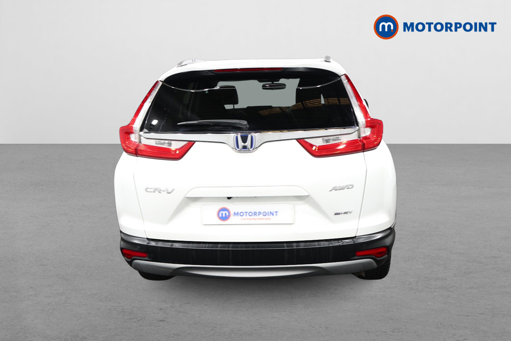 Honda Cr-V EX Automatic Petrol-Electric Hybrid SUV - Stock Number (1613382) - Rear bumper
