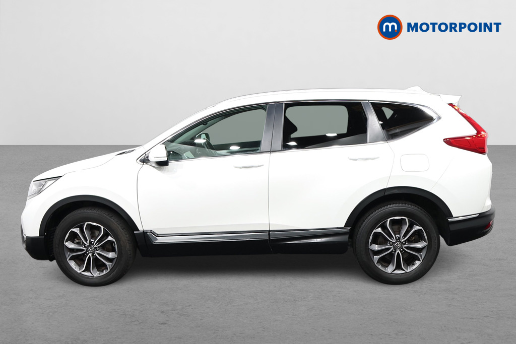 Honda Cr-V EX Automatic Petrol-Electric Hybrid SUV - Stock Number (1613382) - Passenger side