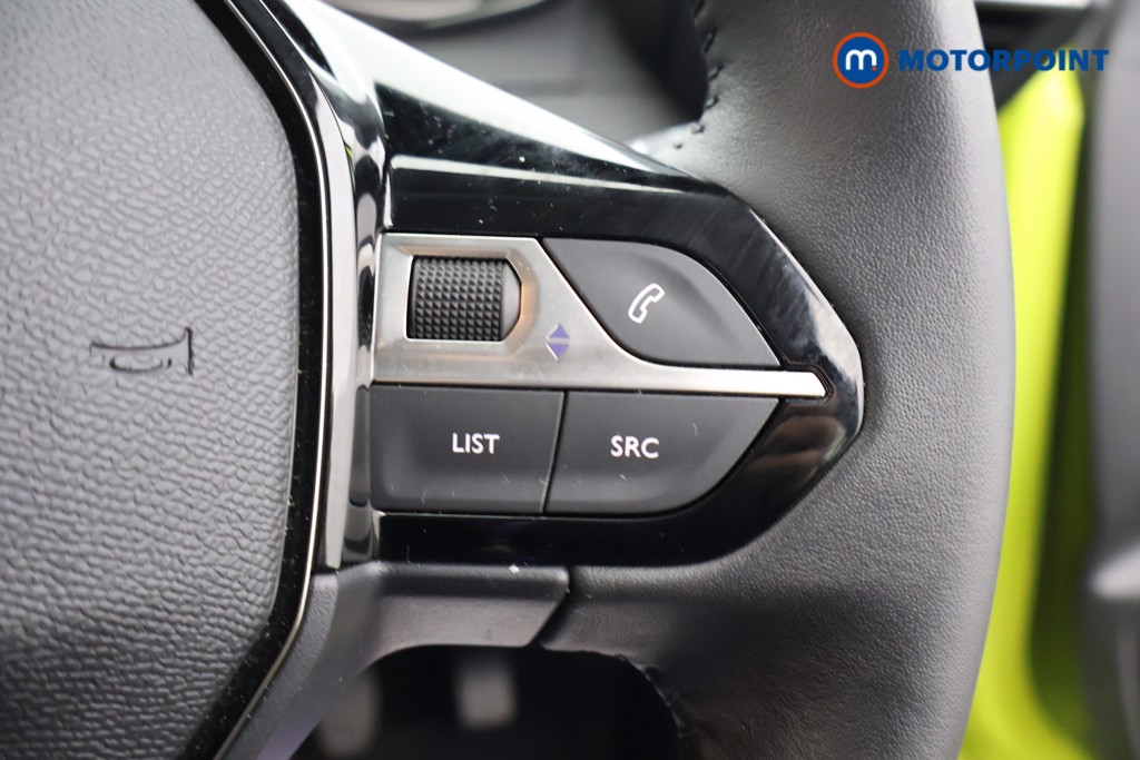 Peugeot 208 Active Manual Petrol Hatchback - Stock Number (1613538) - 3rd supplementary image