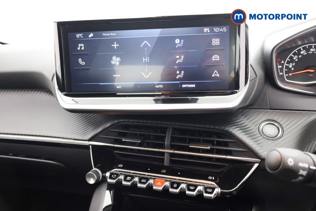 Peugeot 208 Active Manual Petrol Hatchback - Stock Number (1613538) - 8th supplementary image