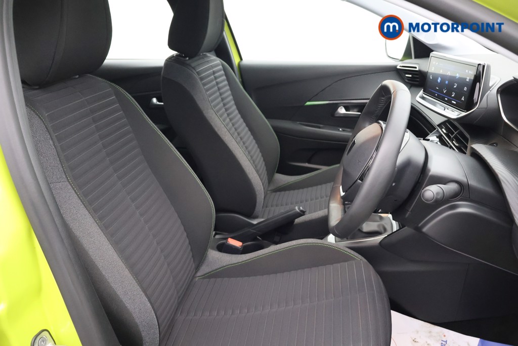 Peugeot 208 Active Manual Petrol Hatchback - Stock Number (1613538) - 14th supplementary image