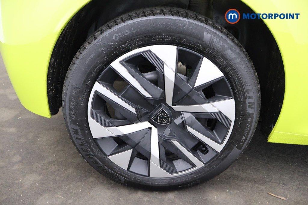 Peugeot 208 Active Manual Petrol Hatchback - Stock Number (1613538) - 21st supplementary image