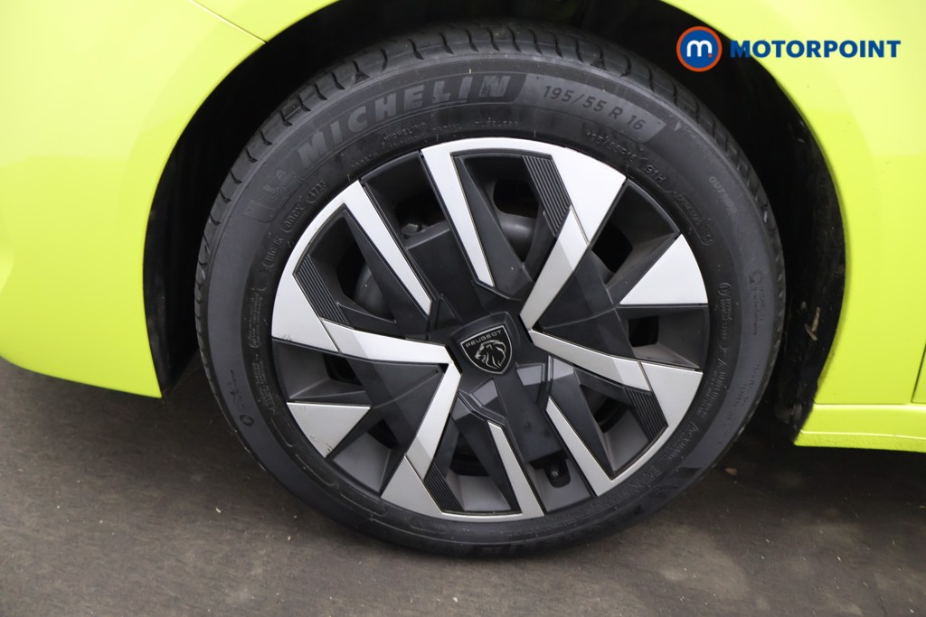 Peugeot 208 Active Manual Petrol Hatchback - Stock Number (1613538) - 23rd supplementary image