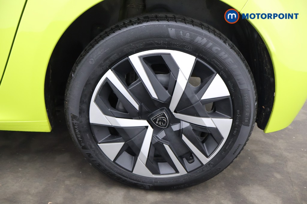 Peugeot 208 Active Manual Petrol Hatchback - Stock Number (1613538) - 24th supplementary image