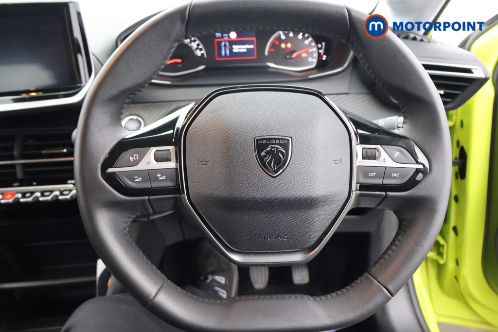 Peugeot 208 Active Manual Petrol Hatchback - Stock Number (1613538) - 1st supplementary image