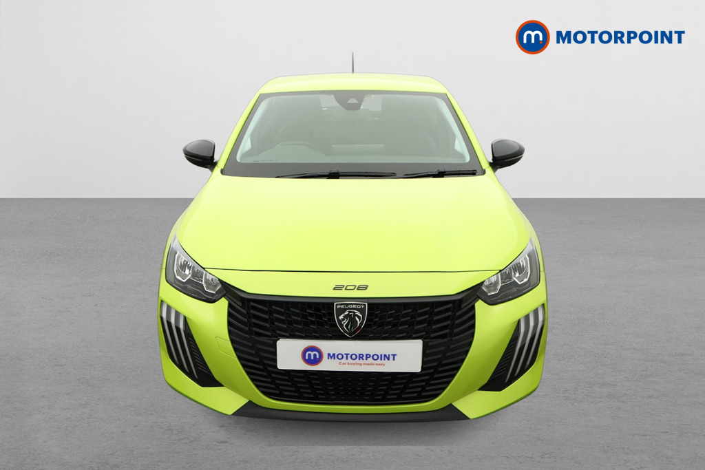 Peugeot 208 Active Manual Petrol Hatchback - Stock Number (1613538) - Front bumper
