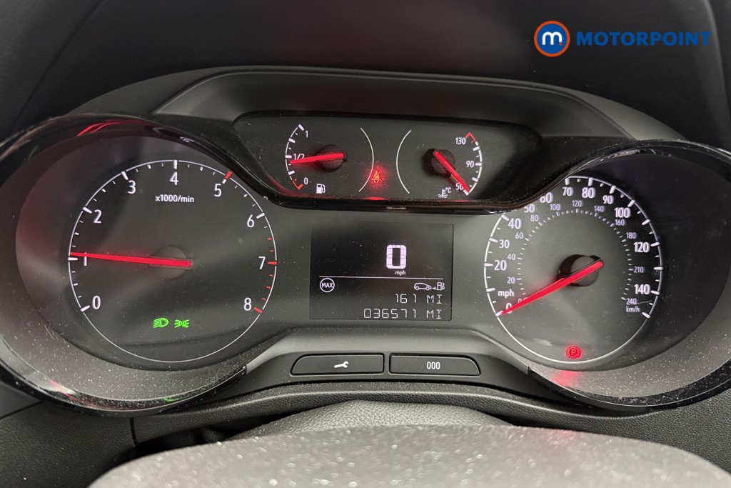 Vauxhall Crossland Se Edition Manual Petrol SUV - Stock Number (1613599) - 15th supplementary image