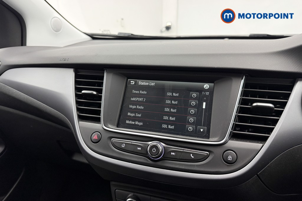 Vauxhall Crossland Se Edition Manual Petrol SUV - Stock Number (1613599) - 16th supplementary image