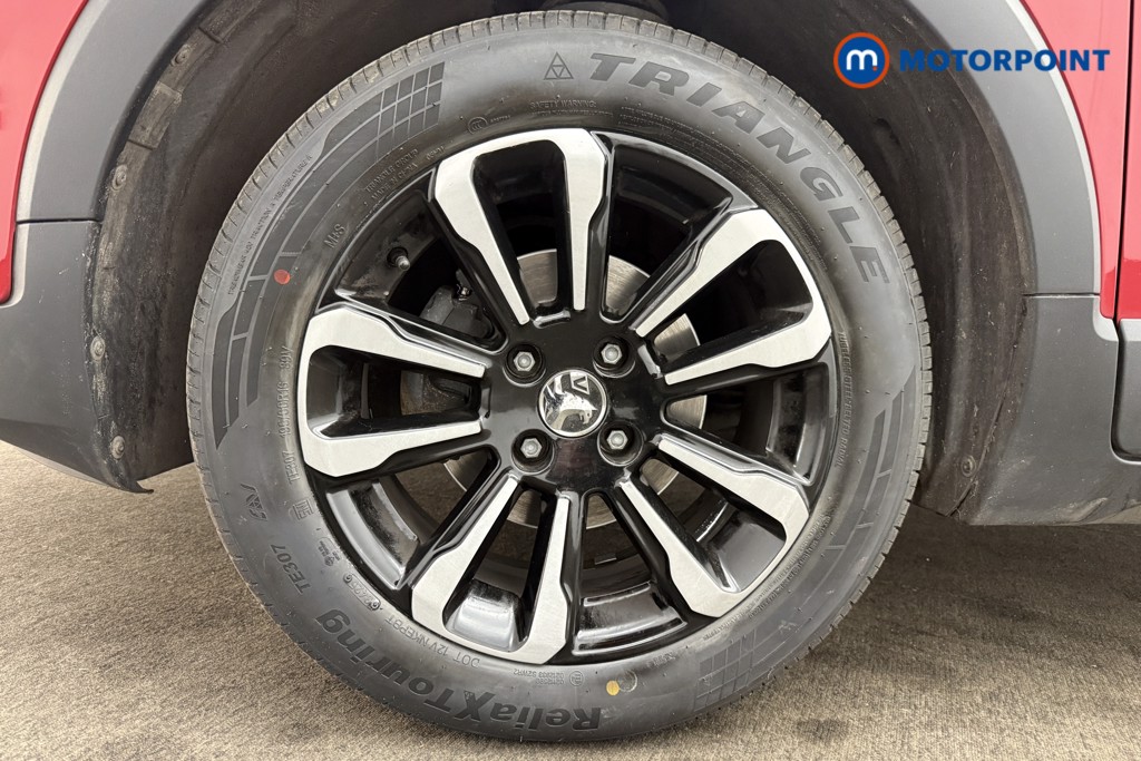 Vauxhall Crossland Se Edition Manual Petrol SUV - Stock Number (1613599) - 1st supplementary image