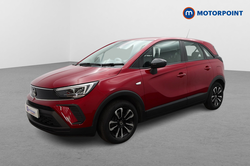 Vauxhall Crossland Se Edition Manual Petrol SUV - Stock Number (1613599) - Passenger side front corner