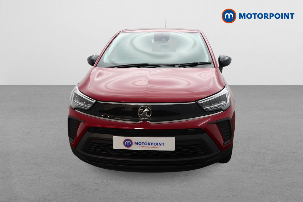 Vauxhall Crossland Se Edition Manual Petrol SUV - Stock Number (1613599) - Front bumper