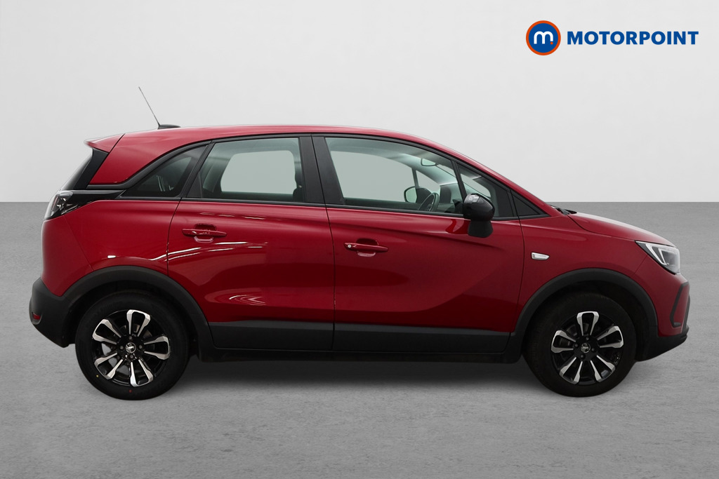 Vauxhall Crossland Se Edition Manual Petrol SUV - Stock Number (1613599) - Drivers side