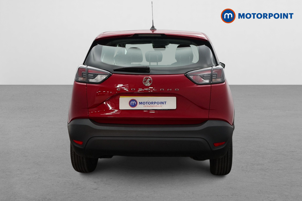 Vauxhall Crossland Se Edition Manual Petrol SUV - Stock Number (1613599) - Rear bumper