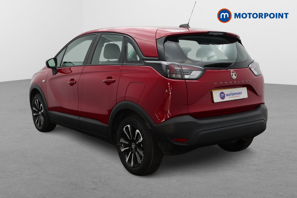 Vauxhall Crossland Se Edition Manual Petrol SUV - Stock Number (1613599) - Passenger side rear corner