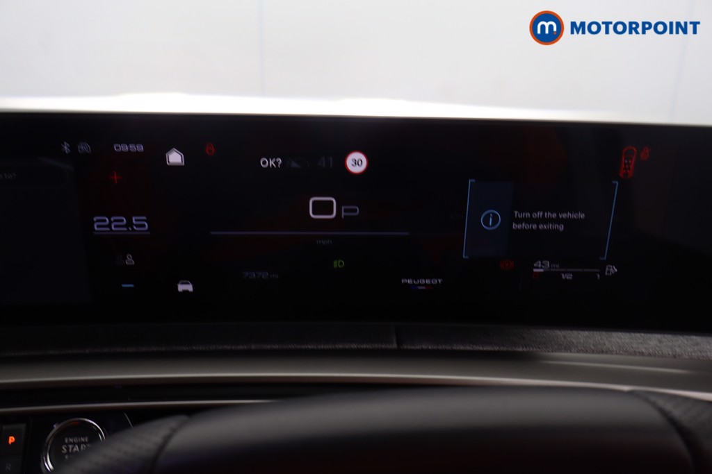 Peugeot 5008 GT Automatic Petrol SUV - Stock Number (1613661) - 5th supplementary image