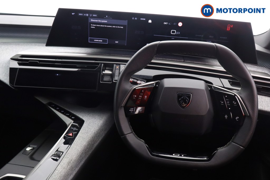 Peugeot 5008 GT Automatic Petrol SUV - Stock Number (1613661) - 1st supplementary image