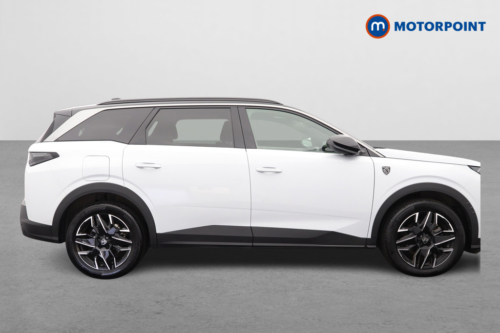 Peugeot 5008 GT Automatic Petrol SUV - Stock Number (1613661) - Drivers side