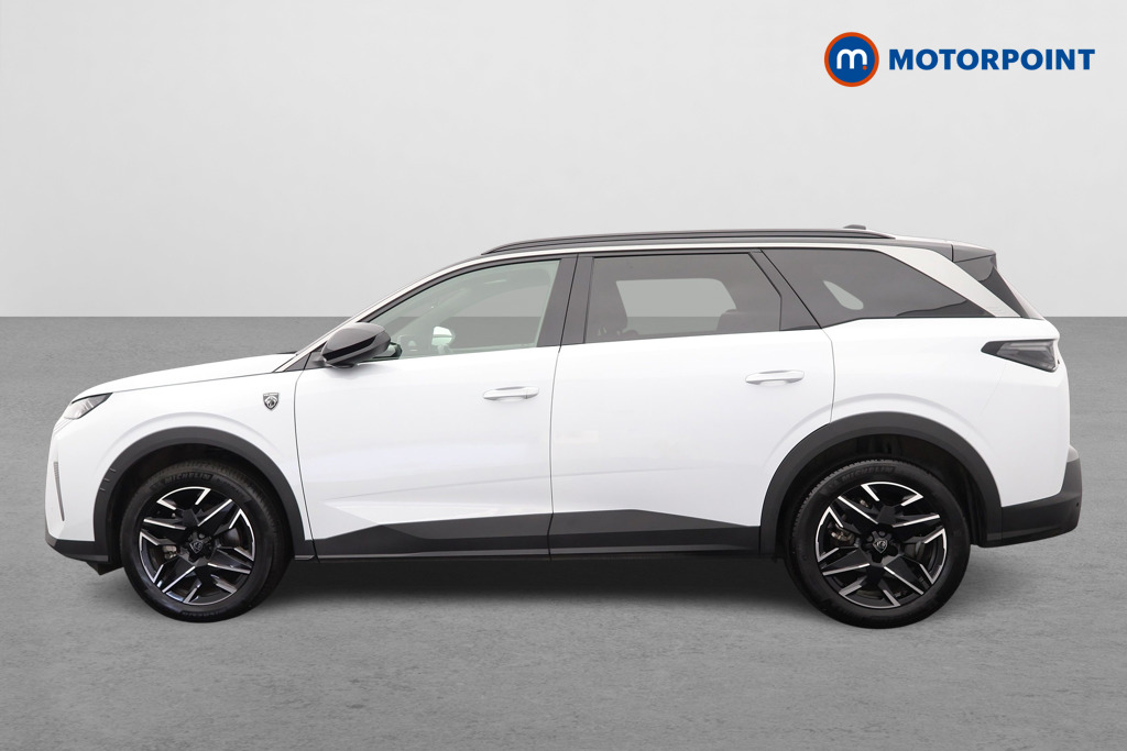 Peugeot 5008 GT Automatic Petrol SUV - Stock Number (1613661) - Passenger side