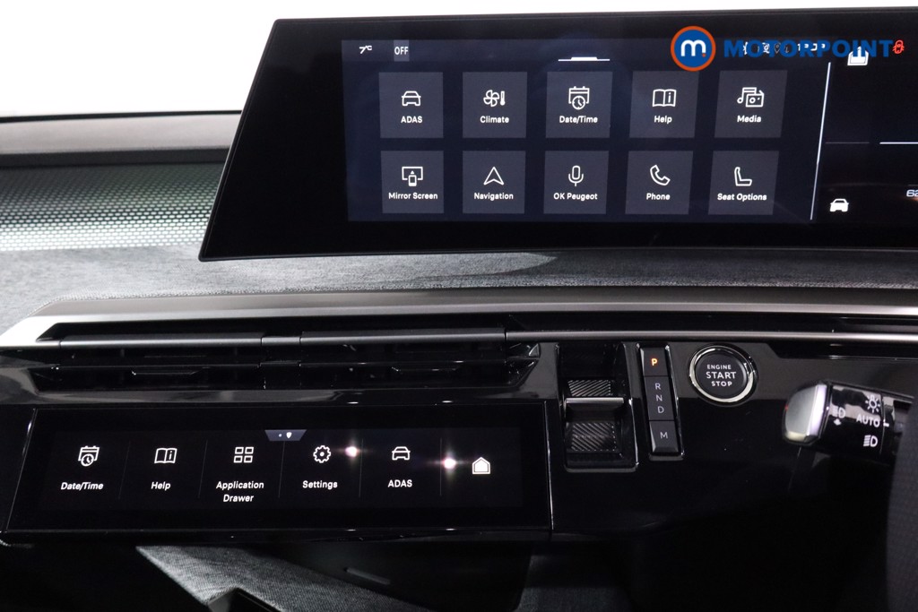 Peugeot 5008 GT Automatic Petrol SUV - Stock Number (1613679) - 15th supplementary image