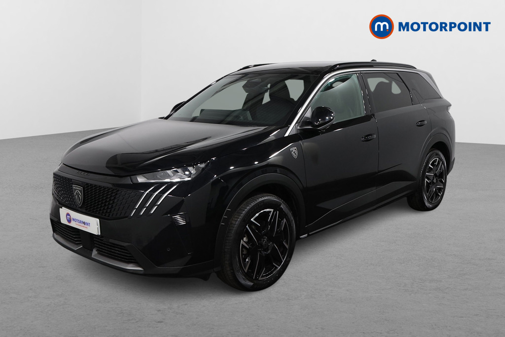 Peugeot 5008 GT Automatic Petrol SUV - Stock Number (1613679) - Passenger side front corner