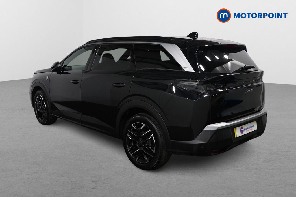 Peugeot 5008 GT Automatic Petrol SUV - Stock Number (1613679) - Passenger side rear corner