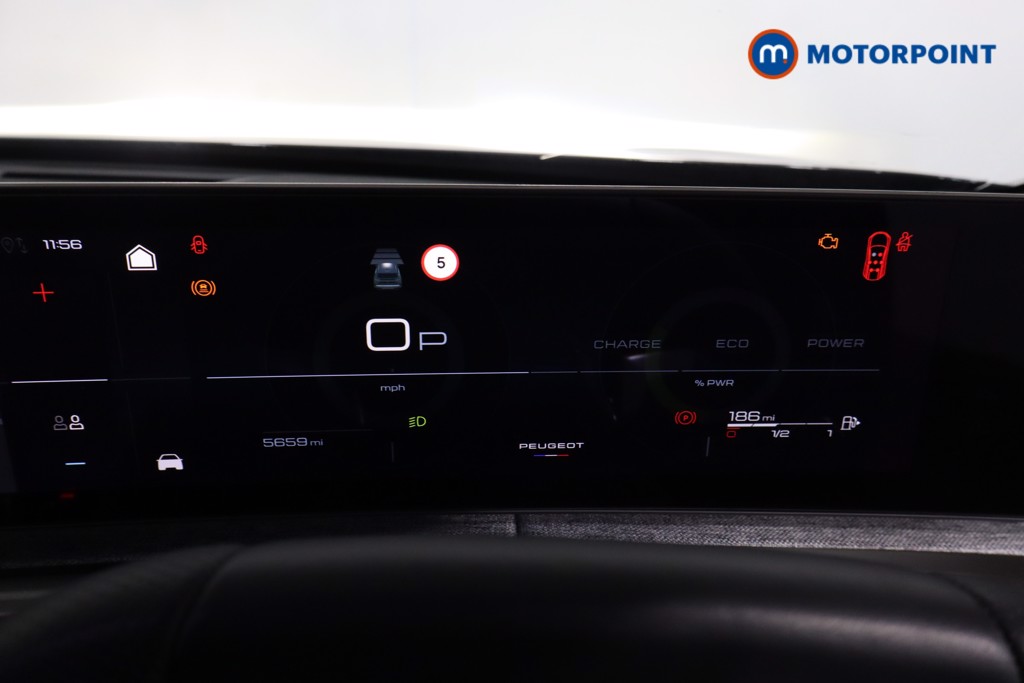 Peugeot 5008 GT Automatic Petrol SUV - Stock Number (1613686) - 16th supplementary image