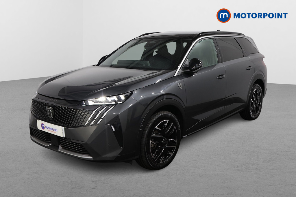 Peugeot 5008 GT Automatic Petrol SUV - Stock Number (1613686) - Passenger side front corner