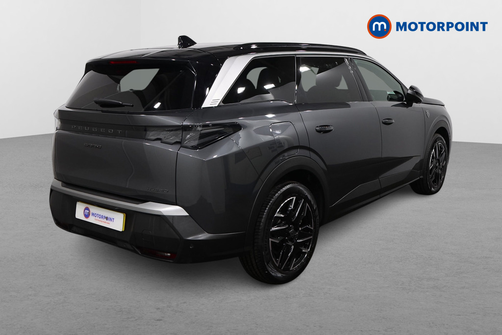 Peugeot 5008 GT Automatic Petrol SUV - Stock Number (1613686) - Drivers side rear corner